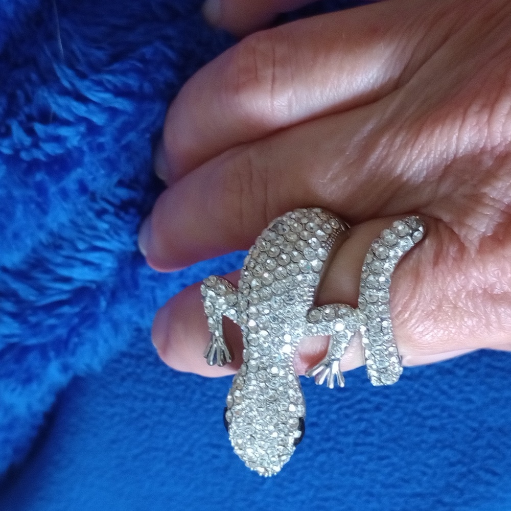Lizard ring - Picture 2 of 4